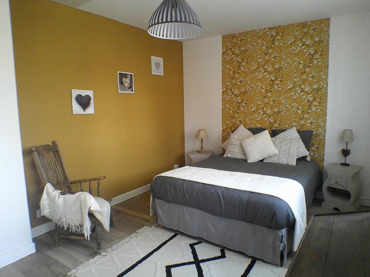 Le Clocooning Chambres D'Hotes Chez L'Habitant Billy  Extérieur photo