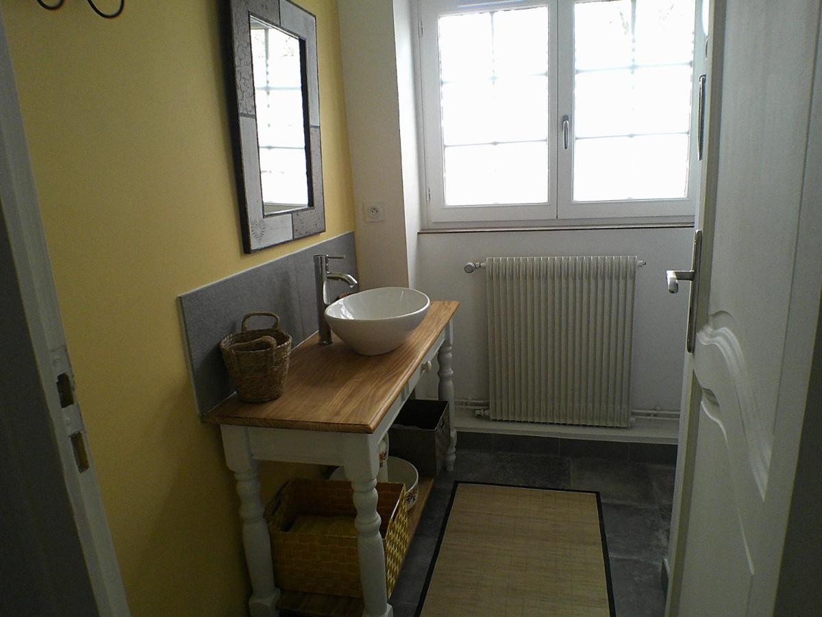 Le Clocooning Chambres D'Hotes Chez L'Habitant Billy  Extérieur photo