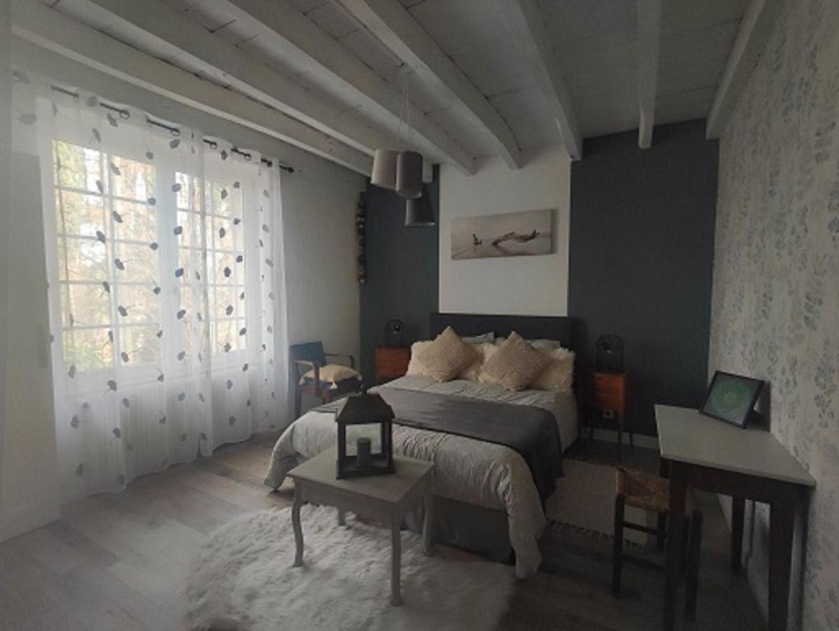 Le Clocooning Chambres D'Hotes Chez L'Habitant Billy  Extérieur photo