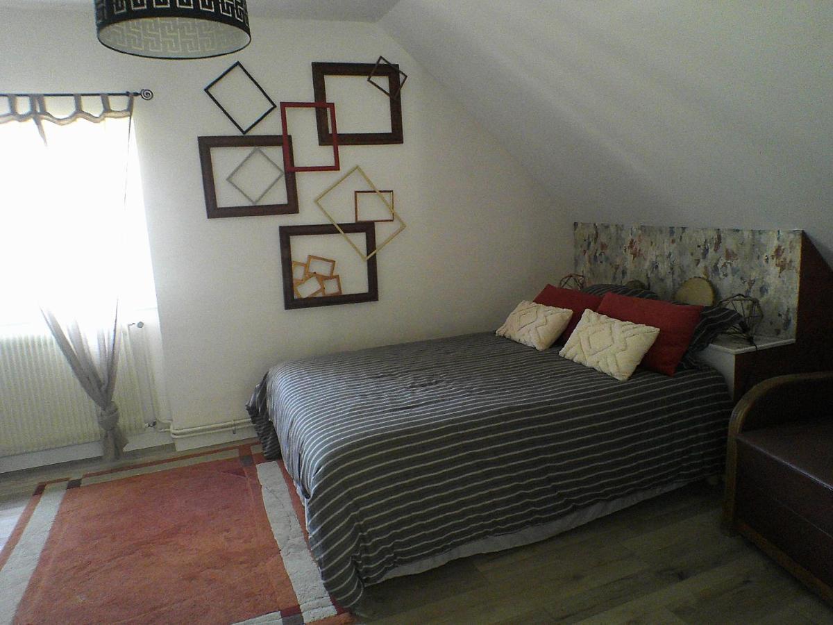 Le Clocooning Chambres D'Hotes Chez L'Habitant Billy  Extérieur photo