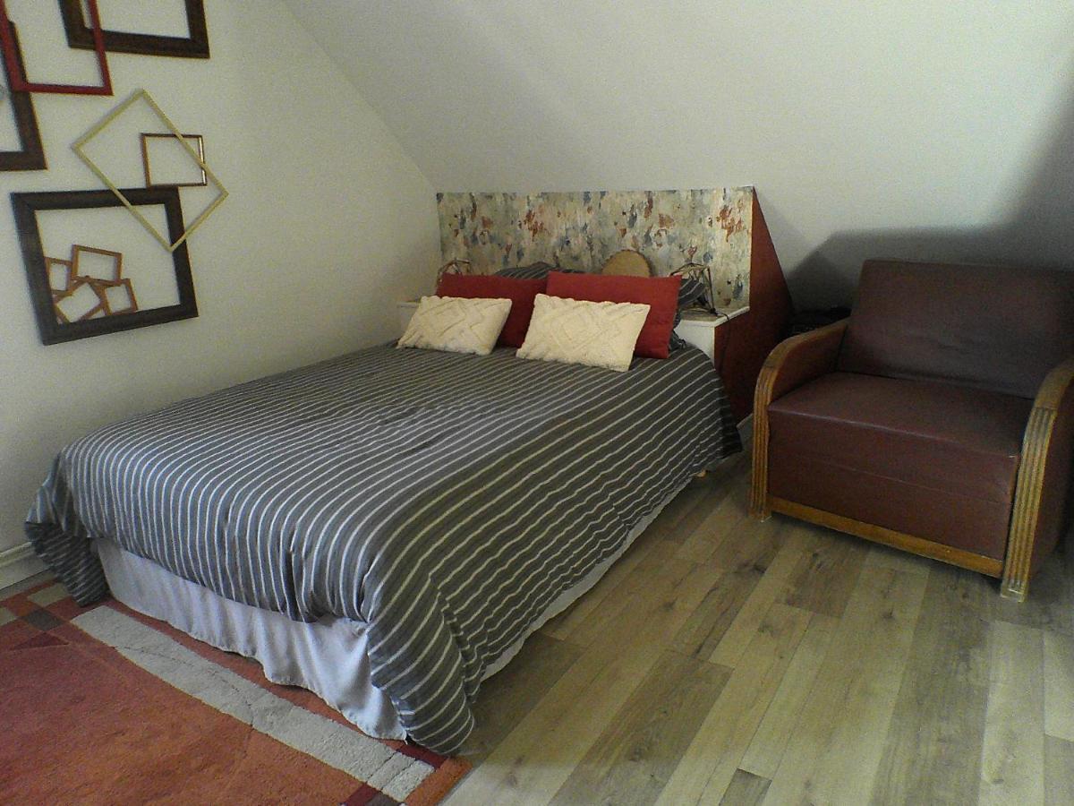 Le Clocooning Chambres D'Hotes Chez L'Habitant Billy  Extérieur photo