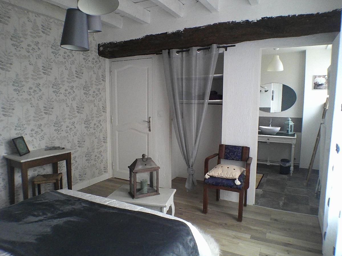 Le Clocooning Chambres D'Hotes Chez L'Habitant Billy  Extérieur photo